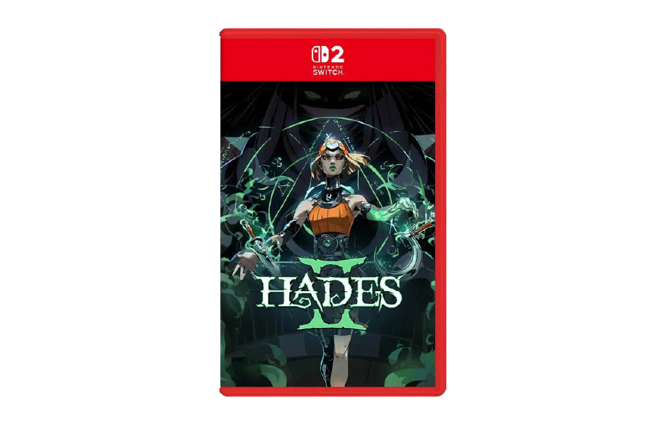 Hades II NSW2 Edition JPN (Multi-Language)
